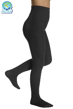 CALZE COLLANT TINTA UNITA BAMBINA NERO